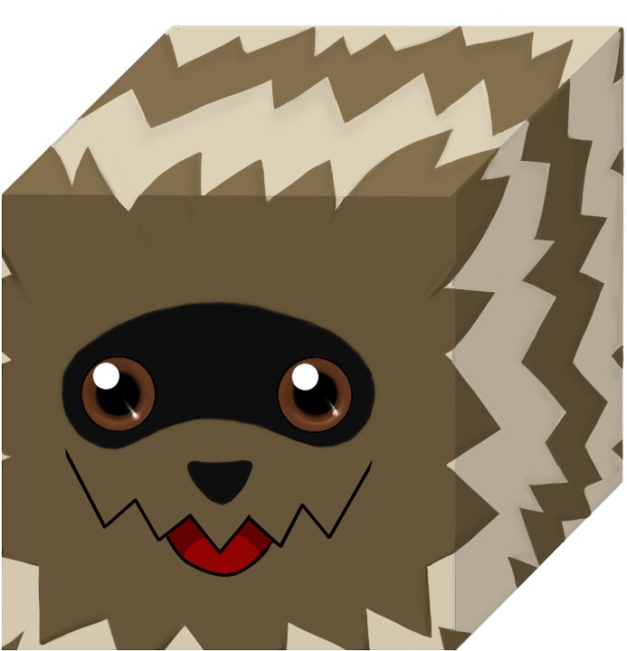 Png - Chibi Zigzagoon (766x752), Png Download