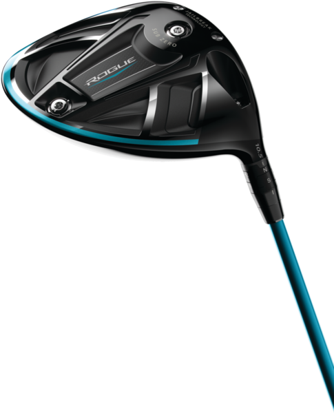 Callaway Rogue Sub Zero Driver - Driver Callaway Rogue 2018 (541x700), Png Download