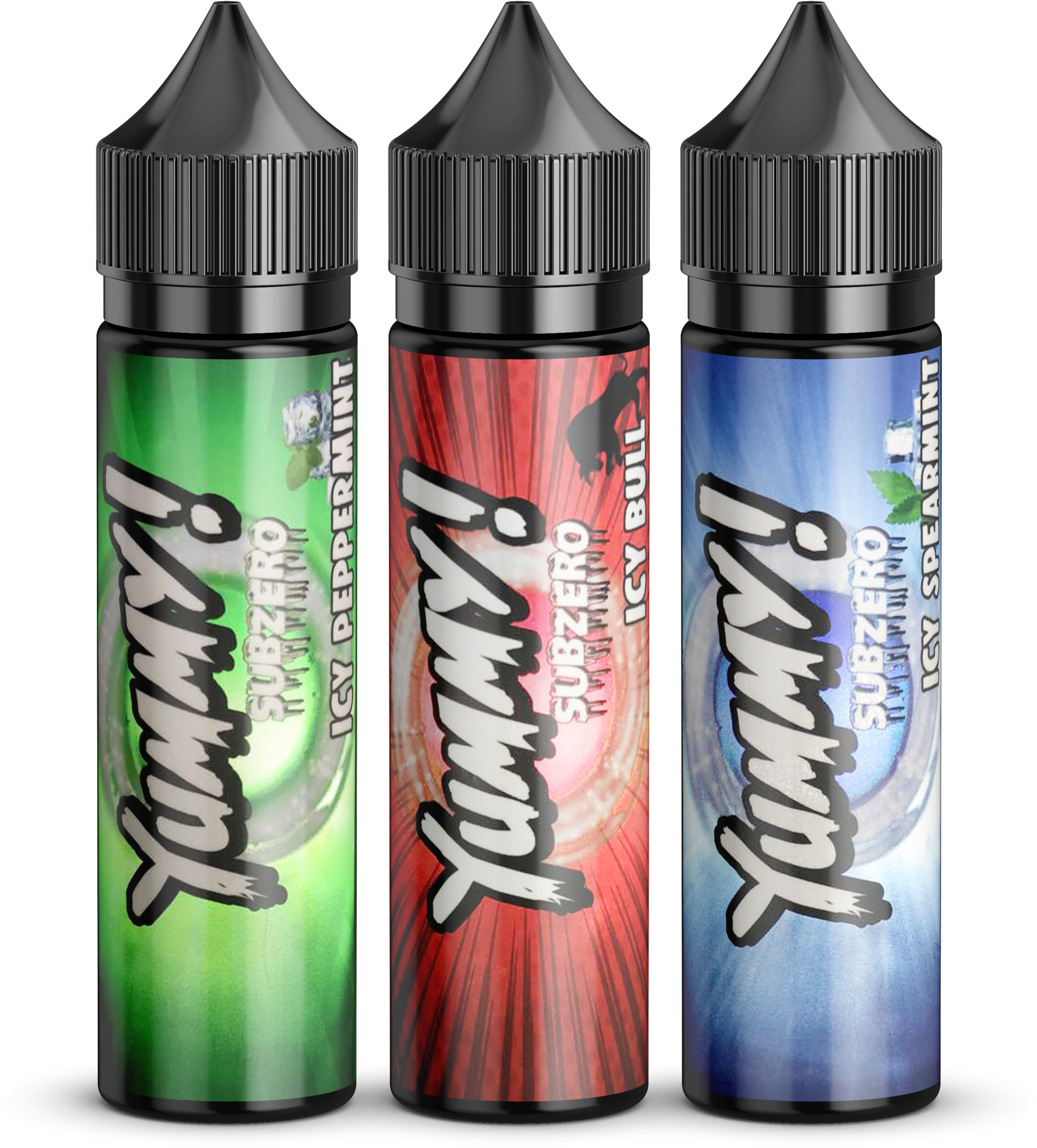 Yummy Subzero Series (2400x2400), Png Download