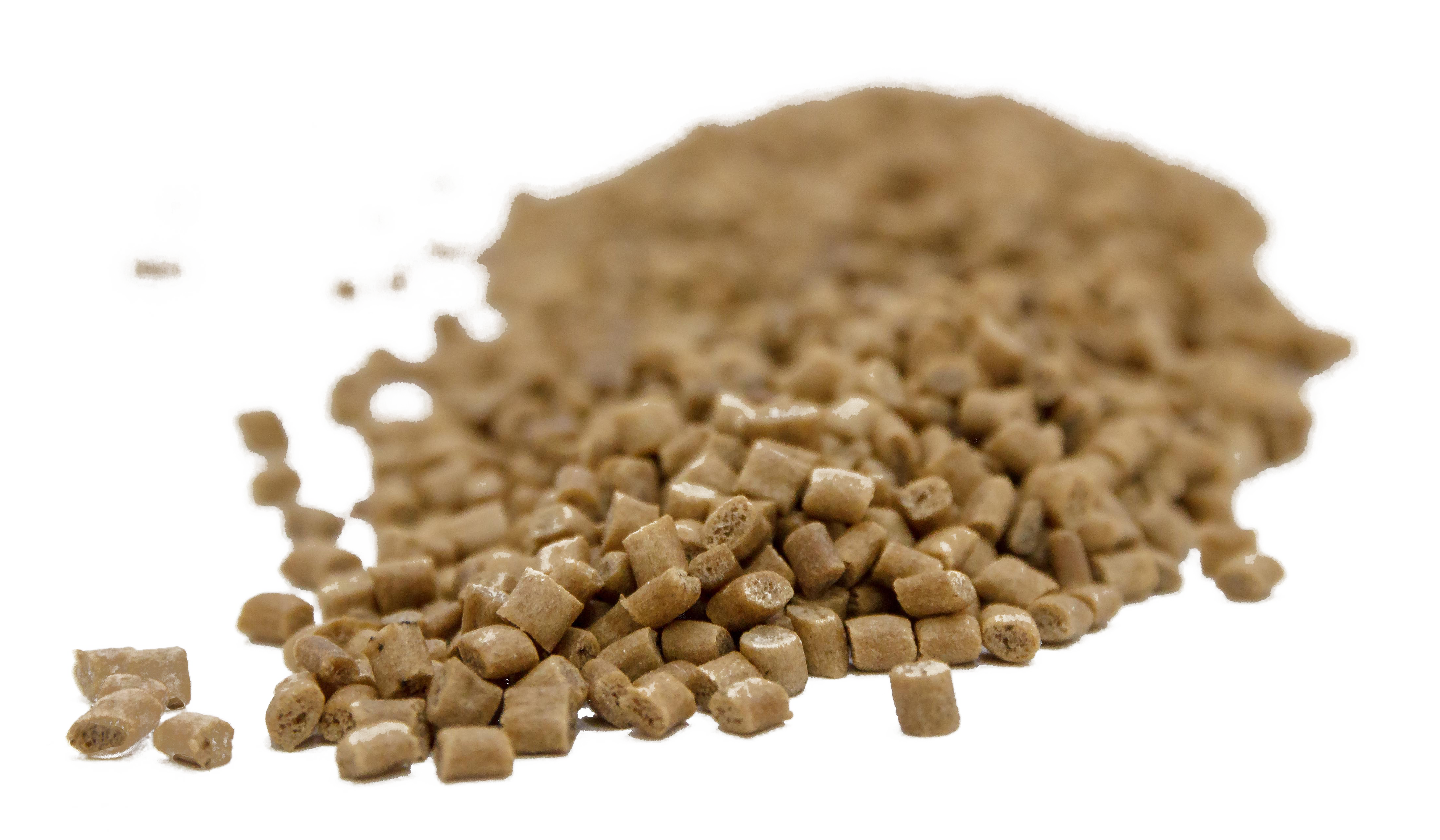 The Granules Are The Input Of The Moulding Processes - Gravel (4380x2556), Png Download