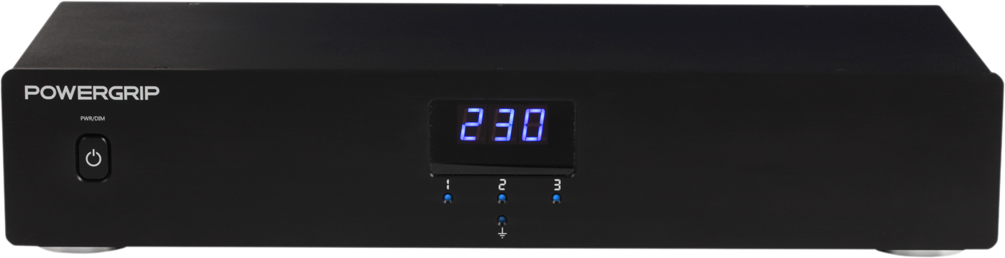 Powergrip Yg-2 - Hi-fi Elite (1410x362), Png Download