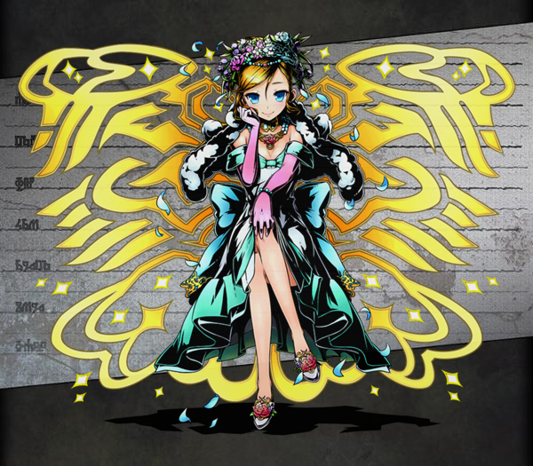 Snap Image Divine Gate Artwork Meliodas Nanatsu No - Divine Gate (600x525), Png Download