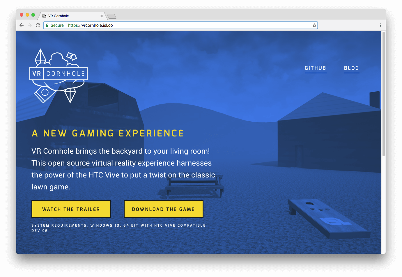The Result - Landing Page (1381x952), Png Download