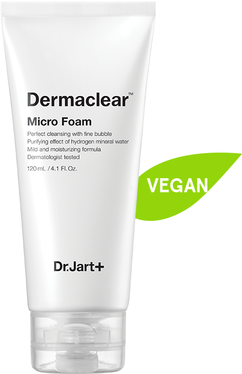 Derma Microfoam (900x900), Png Download