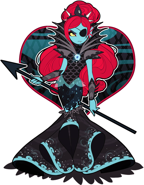 Undertale Underkeep (600x789), Png Download