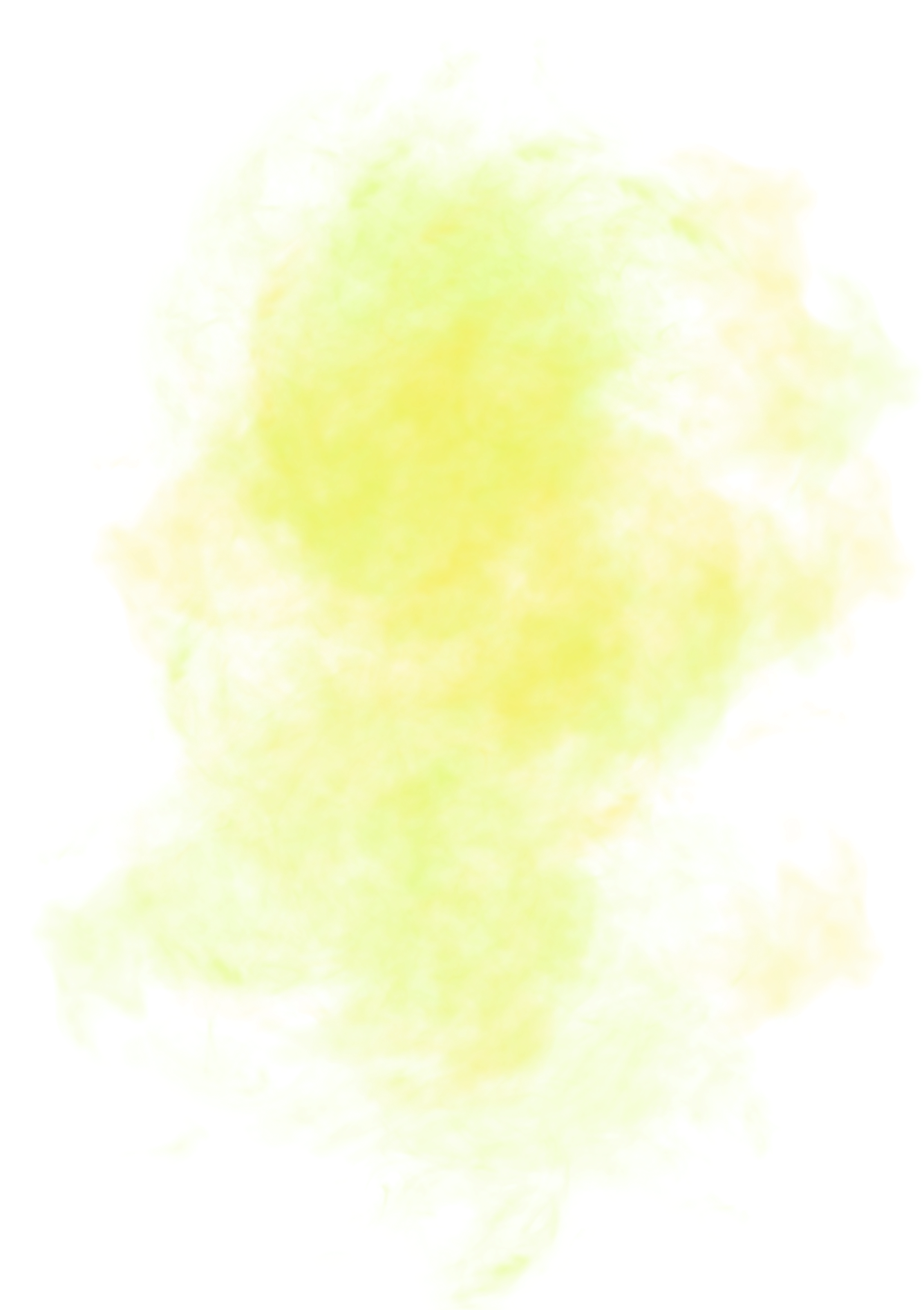 Light Yellow Euclidean Fog - Darkness (2000x2000), Png Download