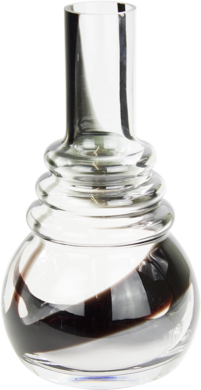 Black-fog - Vase (800x800), Png Download