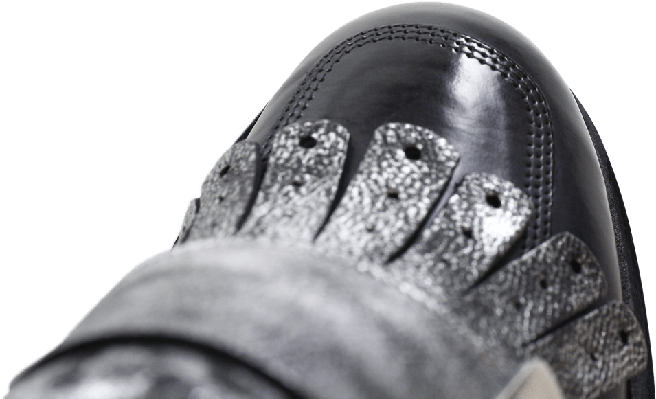 Monks Sissy 5 Afix London Fog Kilty Strap Graphite - Monks Melvin & Hamilton Sissy 5 Afix London Fog (1024x1024), Png Download