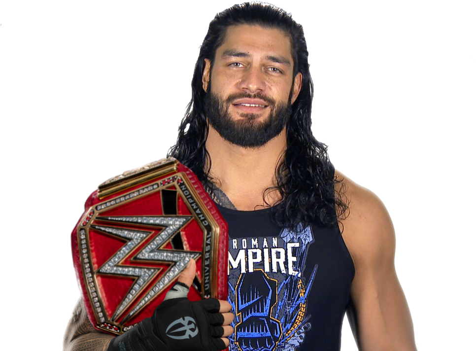 Dedgqbzw4ai0vna - Official Wwe Roman Reigns Hard Back Case (1024x728), Png Download