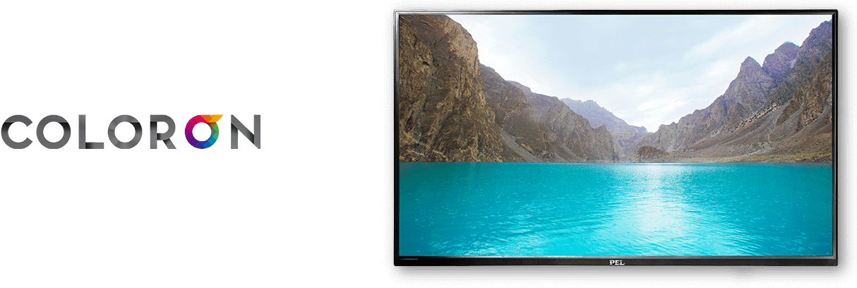 Led - Pel Led (1219x418), Png Download