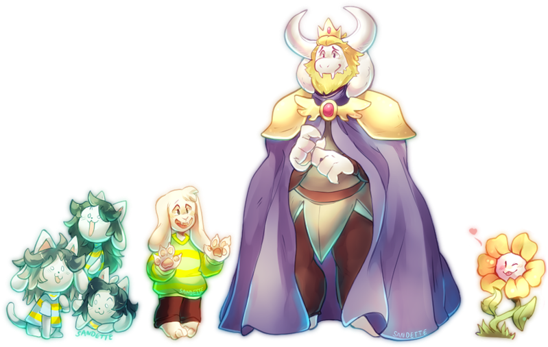 Ex, - Sandette Undertale (811x510), Png Download