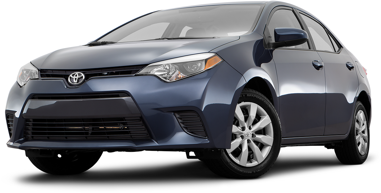 2016 Toyota Corolla In Syracuse (1278x902), Png Download