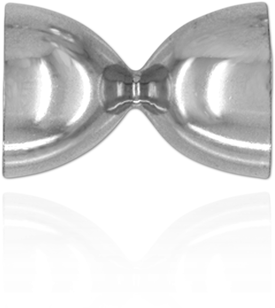 Double Cup Beads - Satin (1500x1500), Png Download