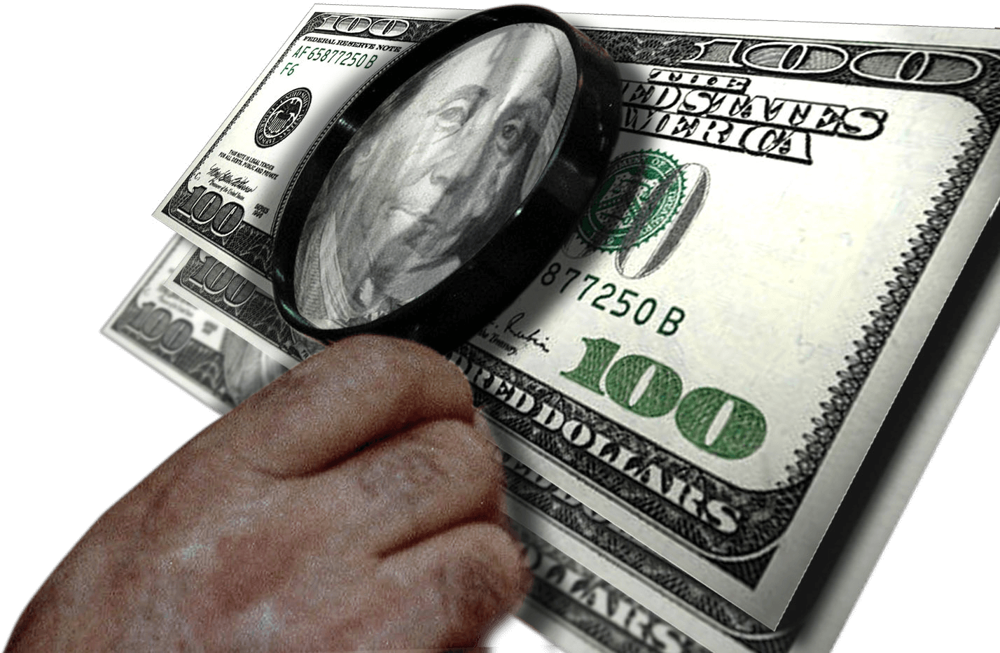 México Ha Desarrollado Un Marco Legal Para Prevenir - 100 Us Dollar (1500x1125), Png Download