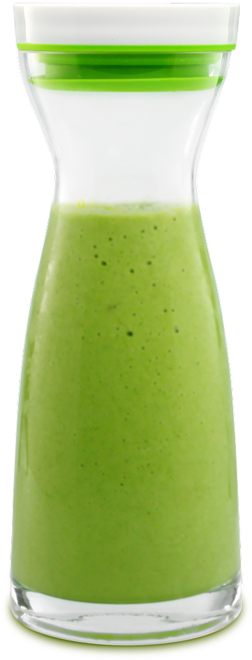 Water 2 Cups Spinach 4 Ice Cubes Directions - Health Shake (1028x1200), Png Download