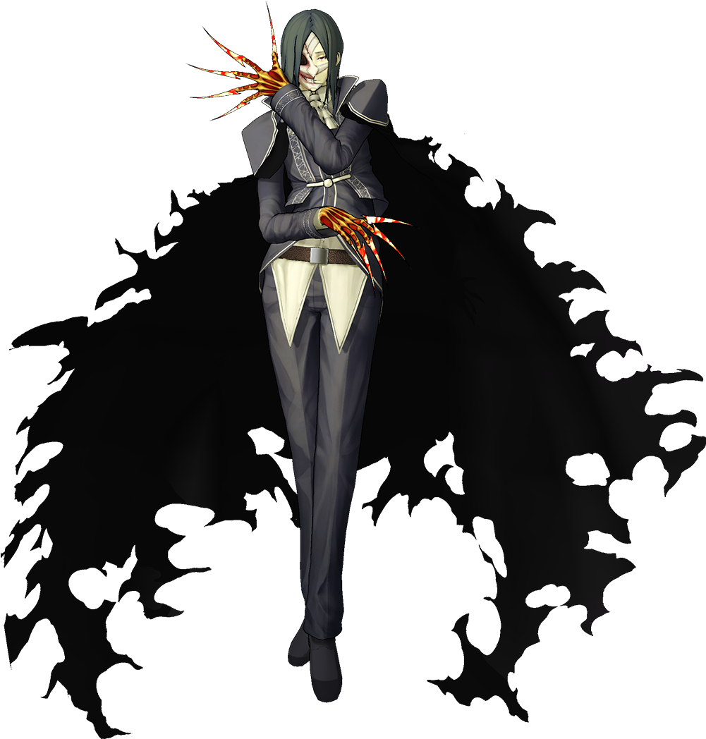 View Fullsize Assassin Image (1000x1074), Png Download