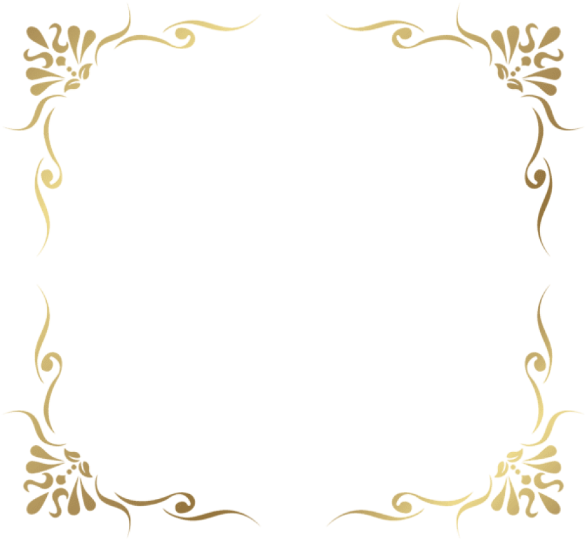 Free Png Transparent Decorative Frame Border Png Images - Care Me Blow Dry Round Vented Hair Brush With Boar (850x784), Png Download