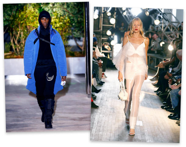 Models - Fashion Show (690x493), Png Download
