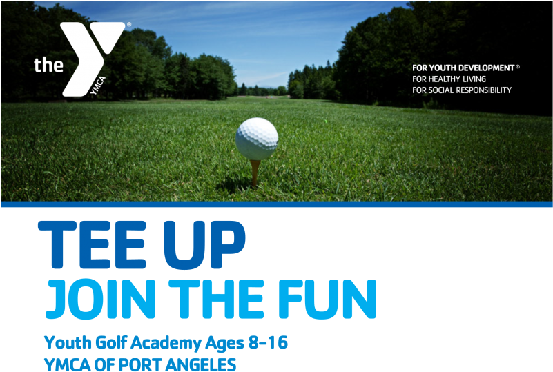 Golf Academy - New Ymca (800x549), Png Download