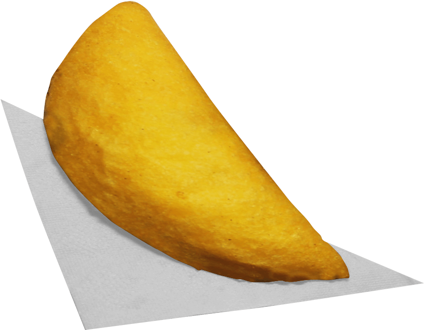 Venezuelan Food Stickers Messages Sticker-2 - Junk Food (1024x1024), Png Download