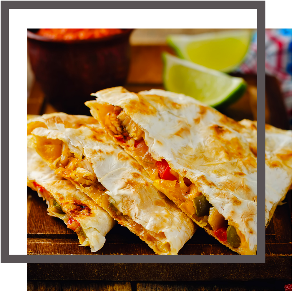 We Cater - Mexican Cuisine (1024x1024), Png Download