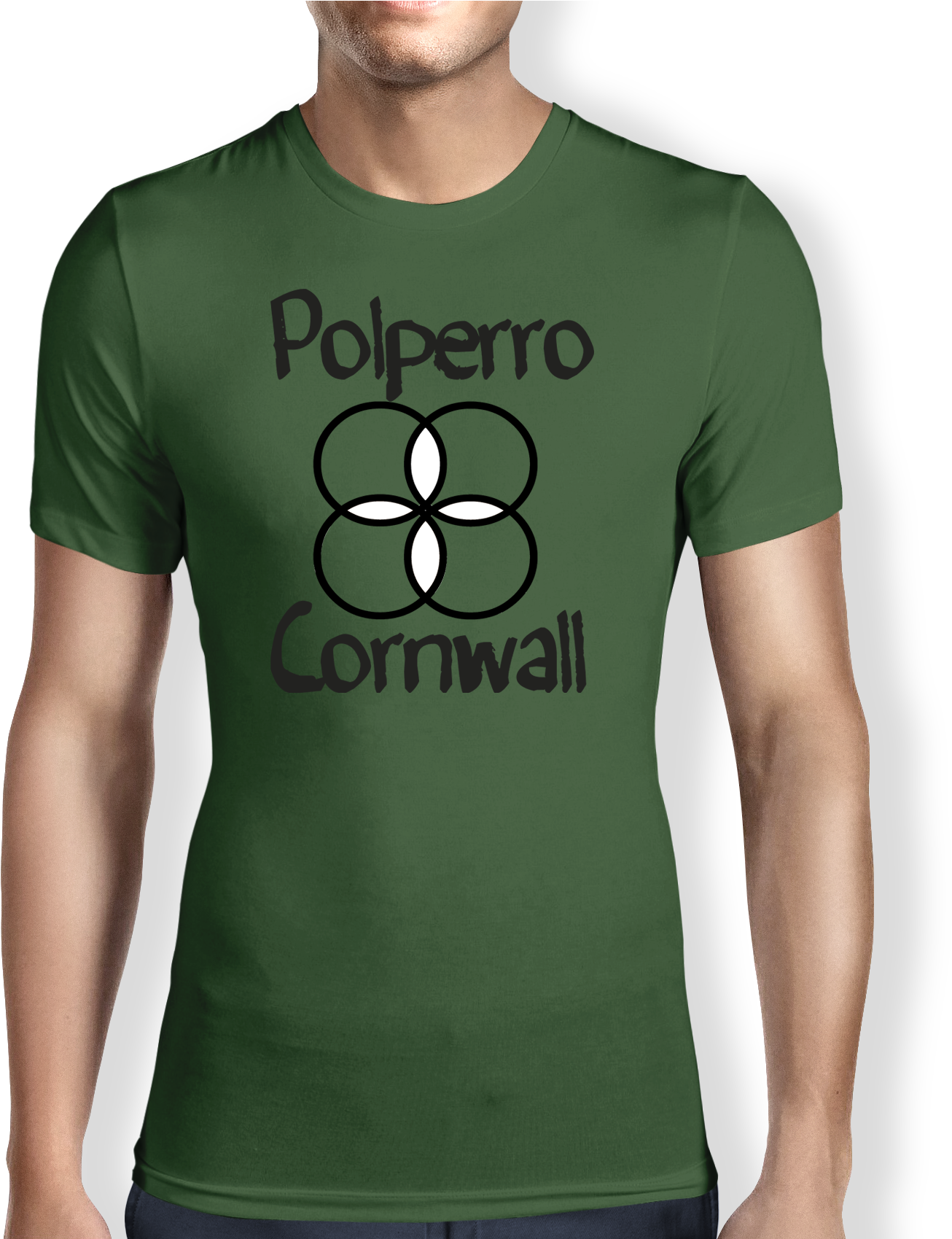 Green Lantern Shirts Walmart - T-shirt (1539x1698), Png Download