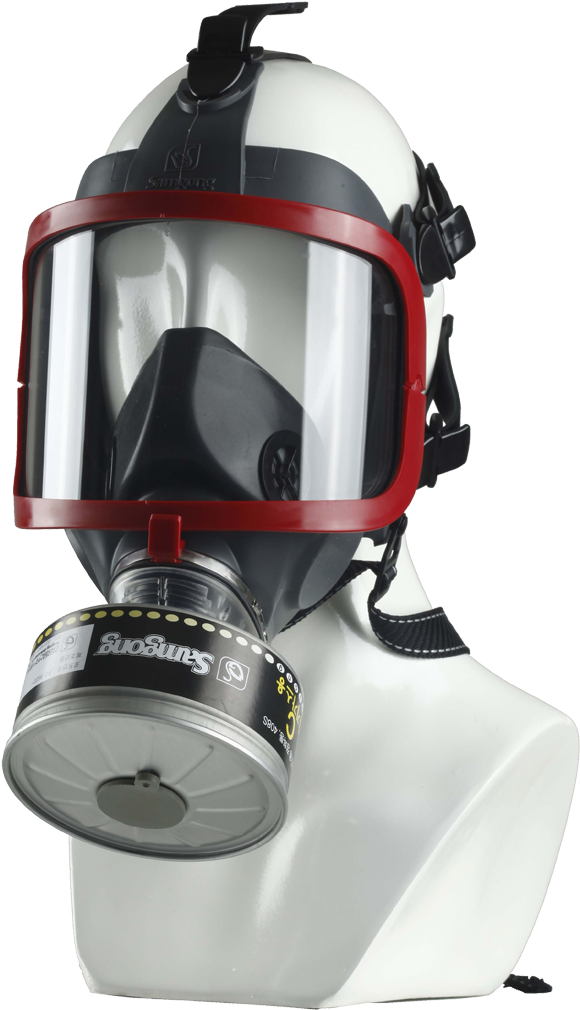 Vectorfog M20 Respirator Mask Full Face Mask (1024x1024), Png Download