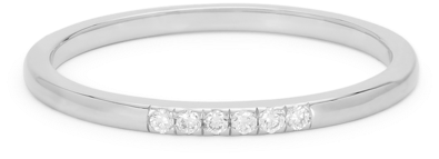 Diamonds Line Ring - Ring (650x650), Png Download