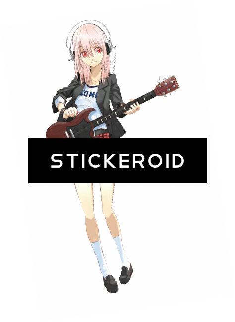 Anime - Cartoon (474x649), Png Download