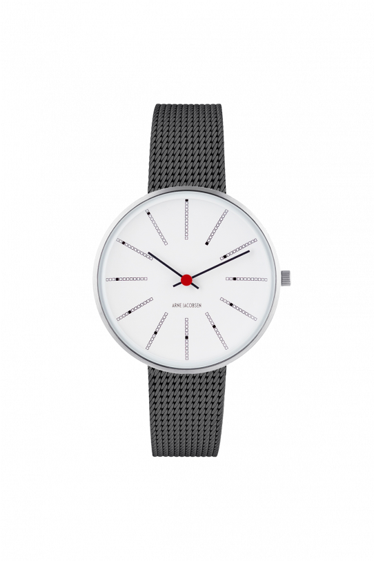 Bankers 34 Mm - Arne Jacobsen Bankers 53107-1609 (650x812), Png Download