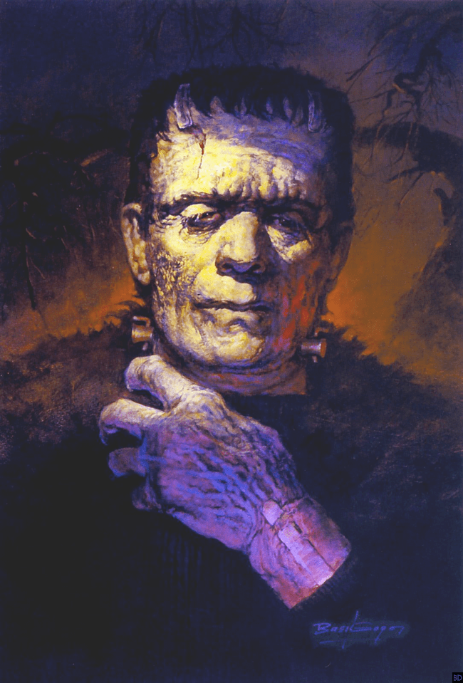 Gogos2 Resize=700,1033 - Basil Gogos (650x959), Png Download