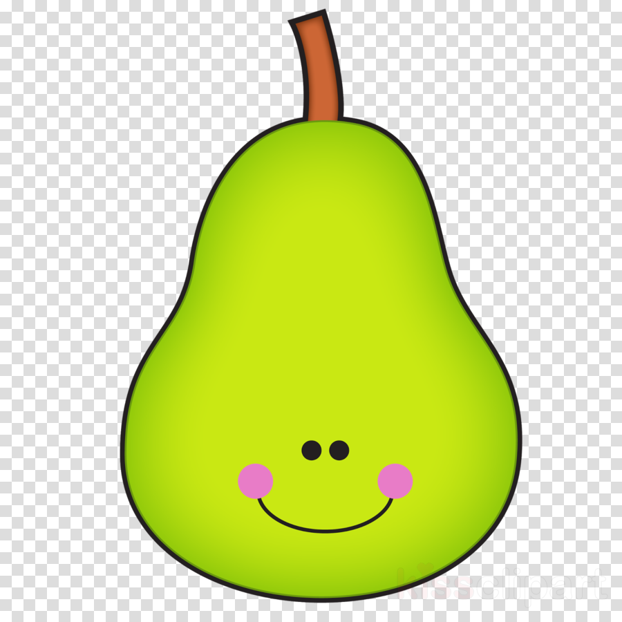 Pac-man Clipart Pear Clip Art - Emotes De Fortnite Png (900x900), Png Download