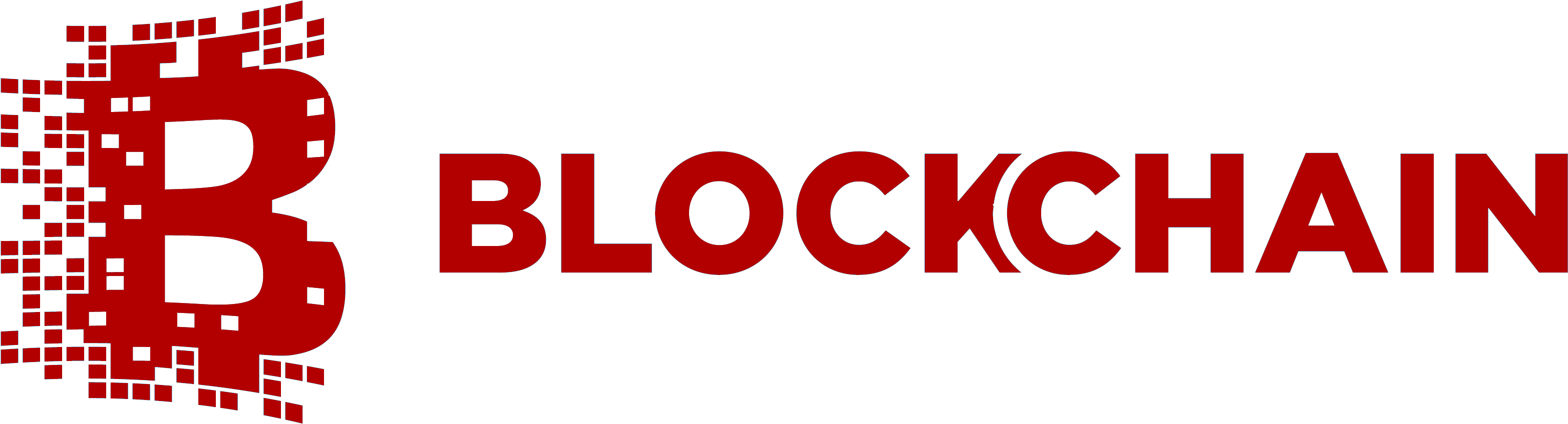 Blockchain Future - Block Chain (3217x944), Png Download