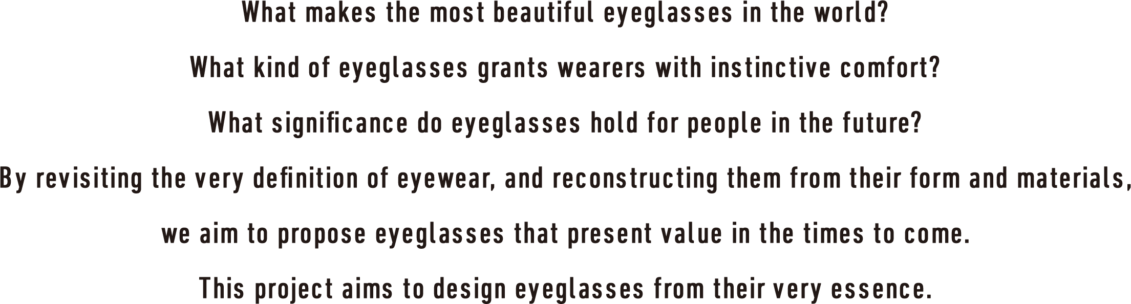 What Makes The Most Beautiful Eyeglasses In The World - Significato Dei Simboli Matematici (2209x594), Png Download
