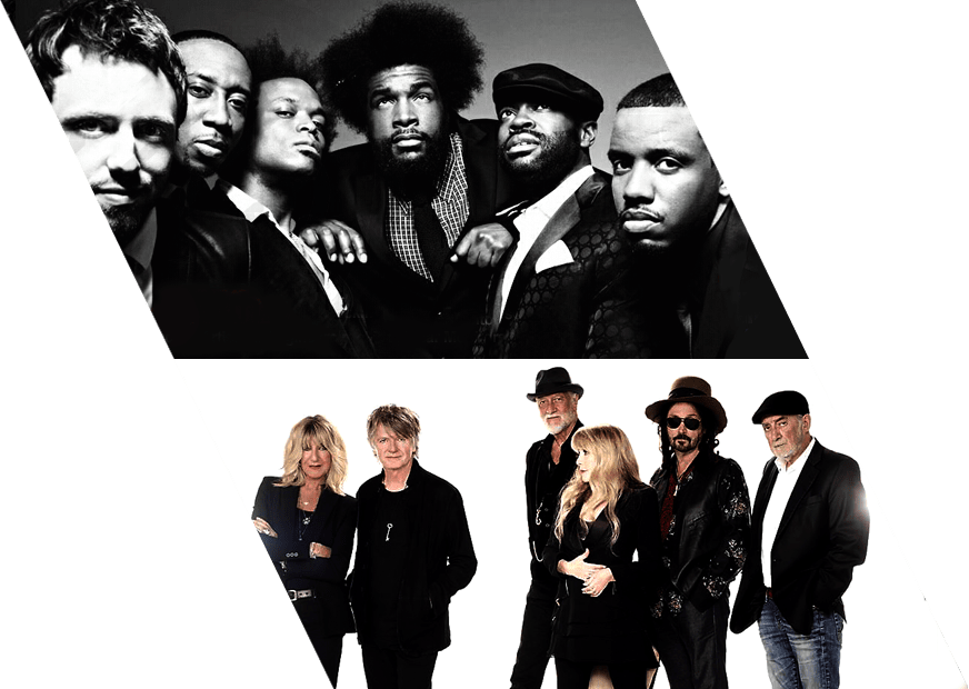 Ear Monitor - Roots Grammy Award Hip Hop Neo Soul Band Music 24x18 (872x620), Png Download