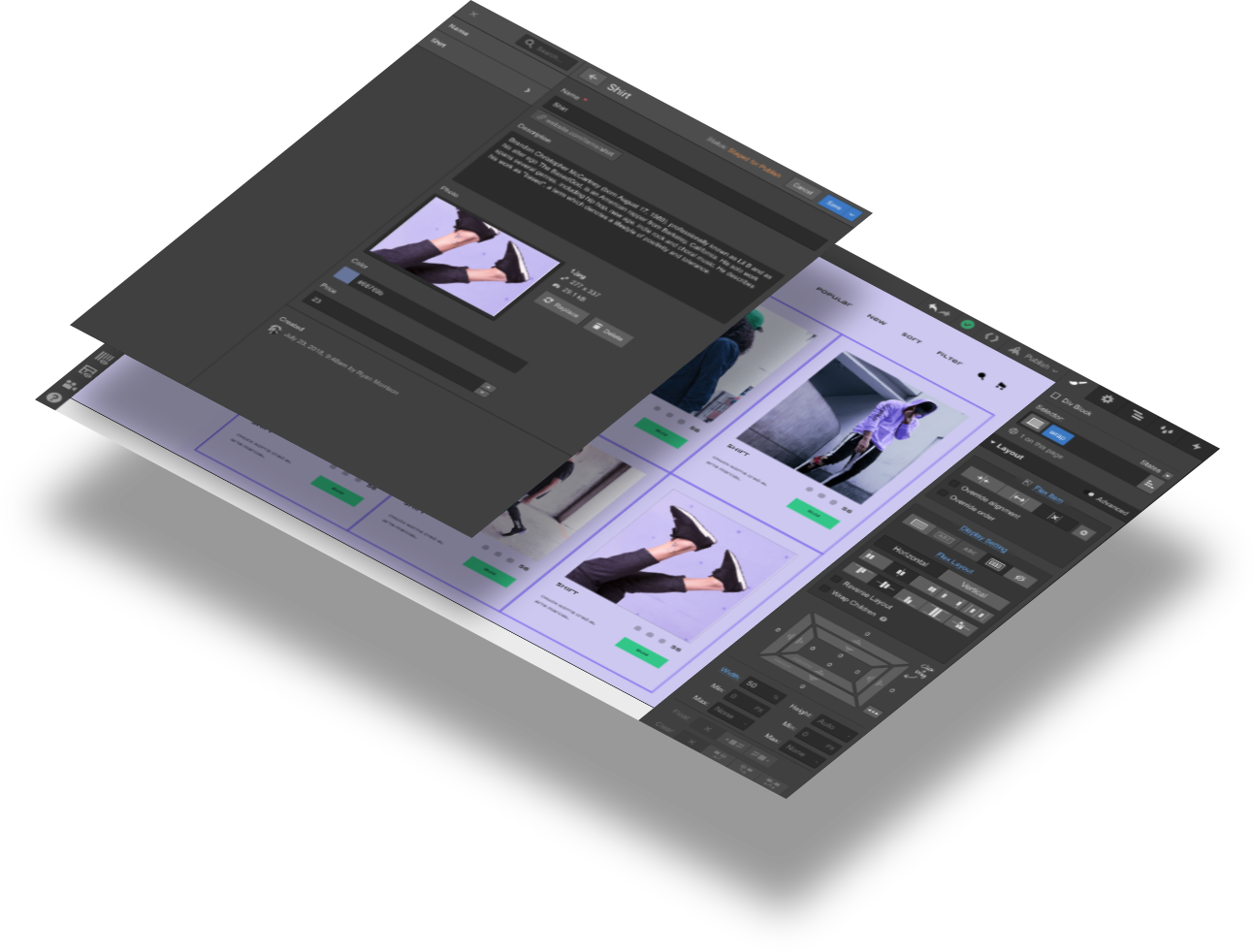 Build - Tablet Computer (1293x982), Png Download