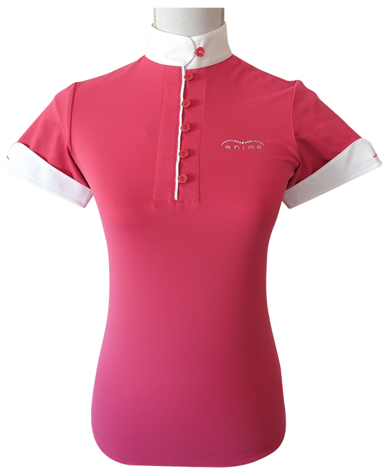 Sandro Lace-trim Cotton-jersey T-shirt (800x800), Png Download