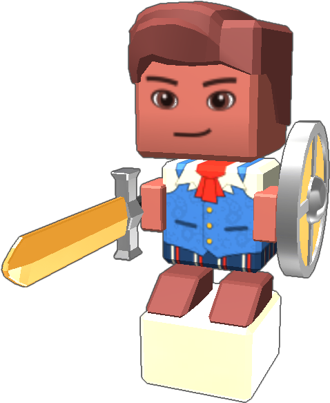 Features Mannequin Happy Face Superman-like Hairstyle - Cartoon (768x768), Png Download