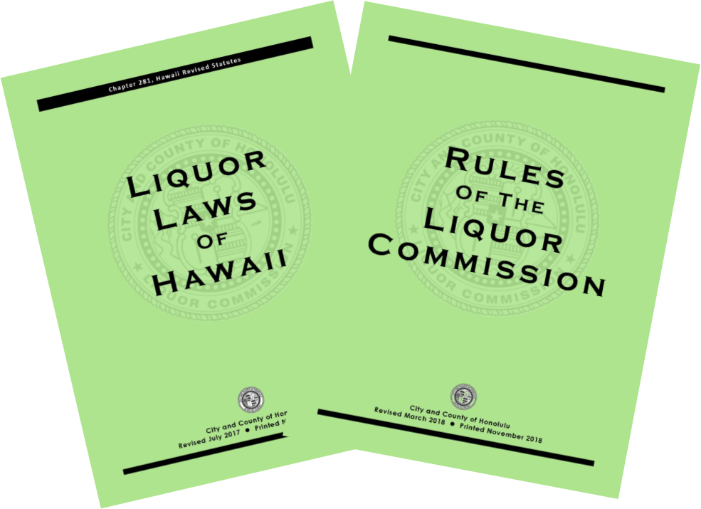 All Licensees Of Liquor Establishments And Their Employees - Alcohol Law (985x715), Png Download
