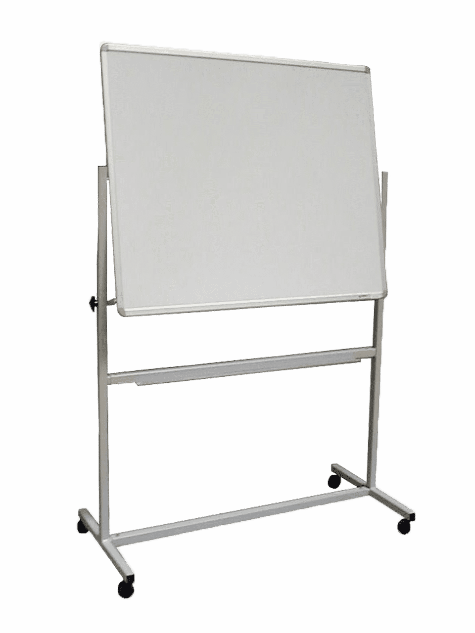 Mobile Whiteboard, Pivoting Double Sided - Whiteboard (960x1280), Png Download