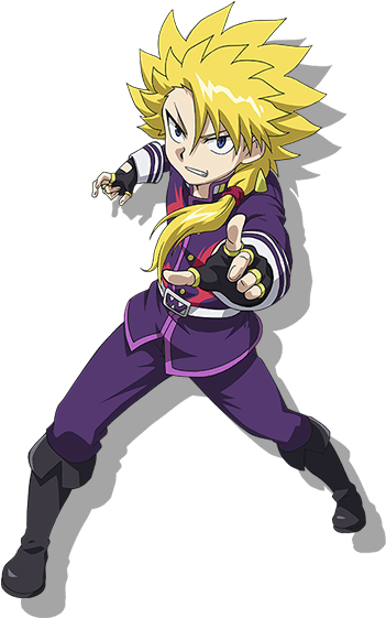 Burst Evolution - Вакия Мурасаки (500x640), Png Download