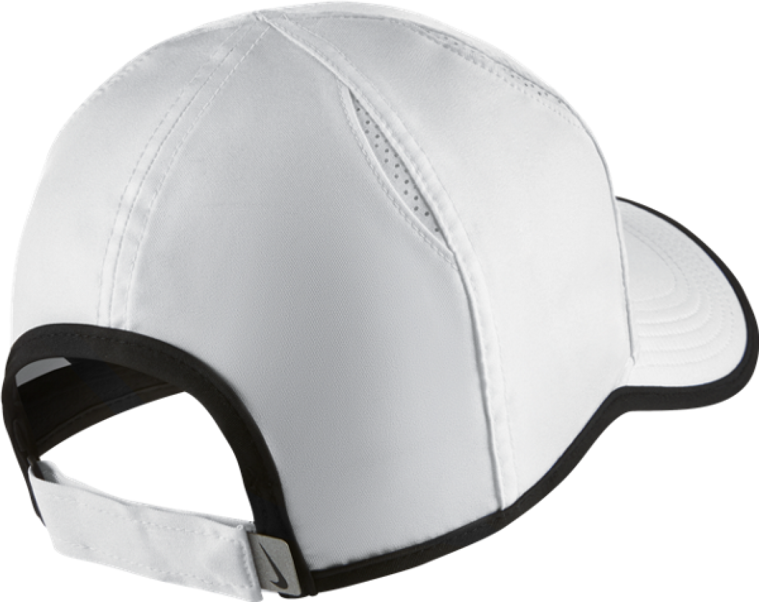 Norton Secured - Nike Feather Light Cap One Size (1500x1500), Png Download