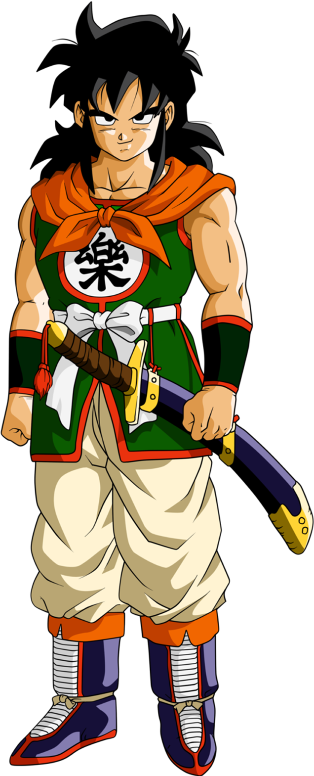 Pin By Deonn Norton On Dragonball Guys - Dragon Ball Yamcha (1140x1568), Png Download