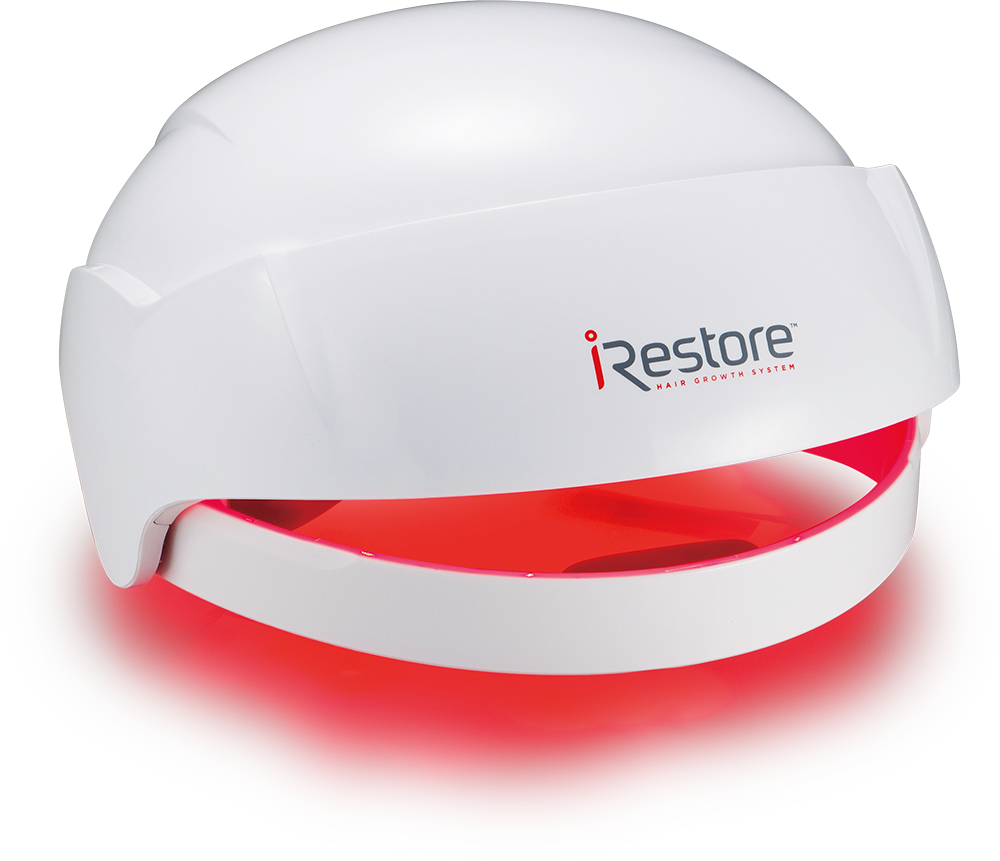 Irestore Hair Growth System - Irestore Id-500 Laser Hair Growth System (1000x861), Png Download