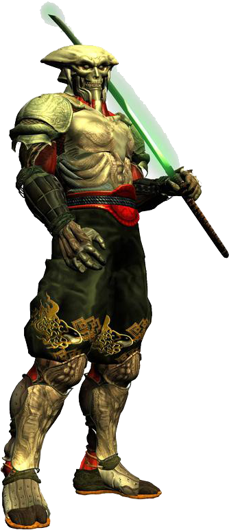 Jin Kazuya Eddy King Yoshimitsu - Tekken 3 Yoshimitsu (600x800), Png Download