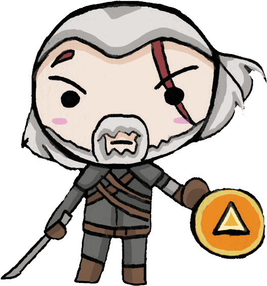 Character Art For Mitsurugi, Yoshimitsu, Taki, Sophitia - Cartoon (581x583), Png Download