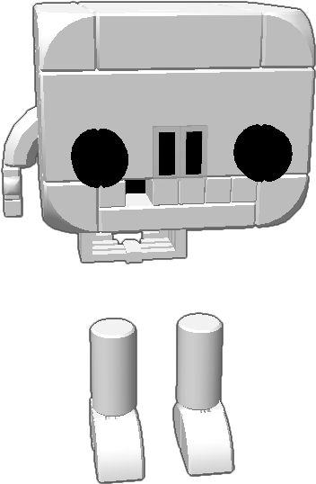 Spooky, Scary Skeletons - Illustration (768x768), Png Download