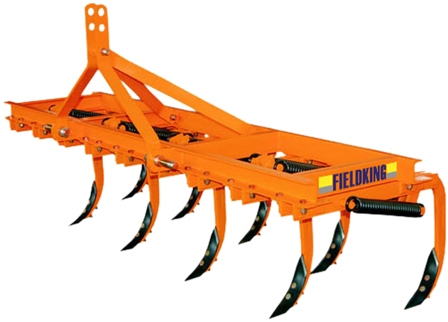 Beri Type Spring Loaded Tiller - Tyne Cultivator (682x547), Png Download