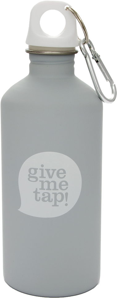 500ml Original Bottle - Water Bottle (598x1088), Png Download