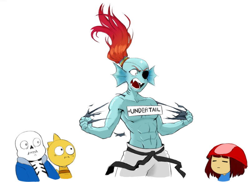 Undertale Flowey Toriel Character - Картинки Персонажей Из Андертейл (811x582), Png Download